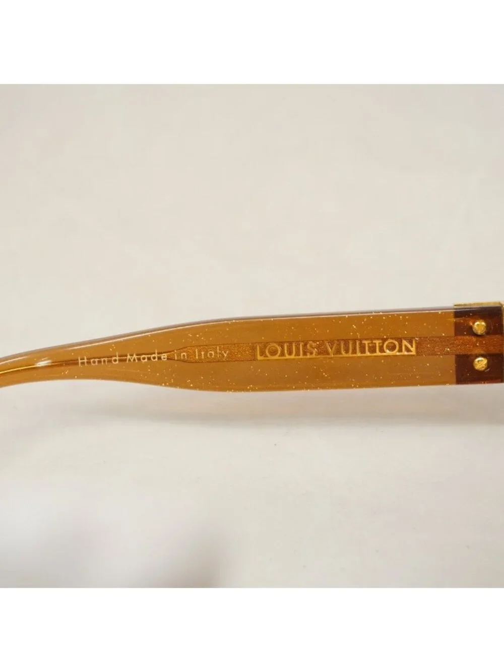 Louis Vuitton Sunglasses Spson Oversize Brown Eyewear